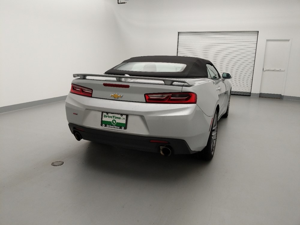 2018 Chevrolet Camaro - Passenger Rear Trunk