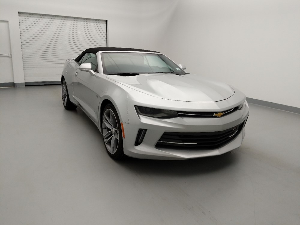 2018 Chevrolet Camaro - Passenger Front Bumper