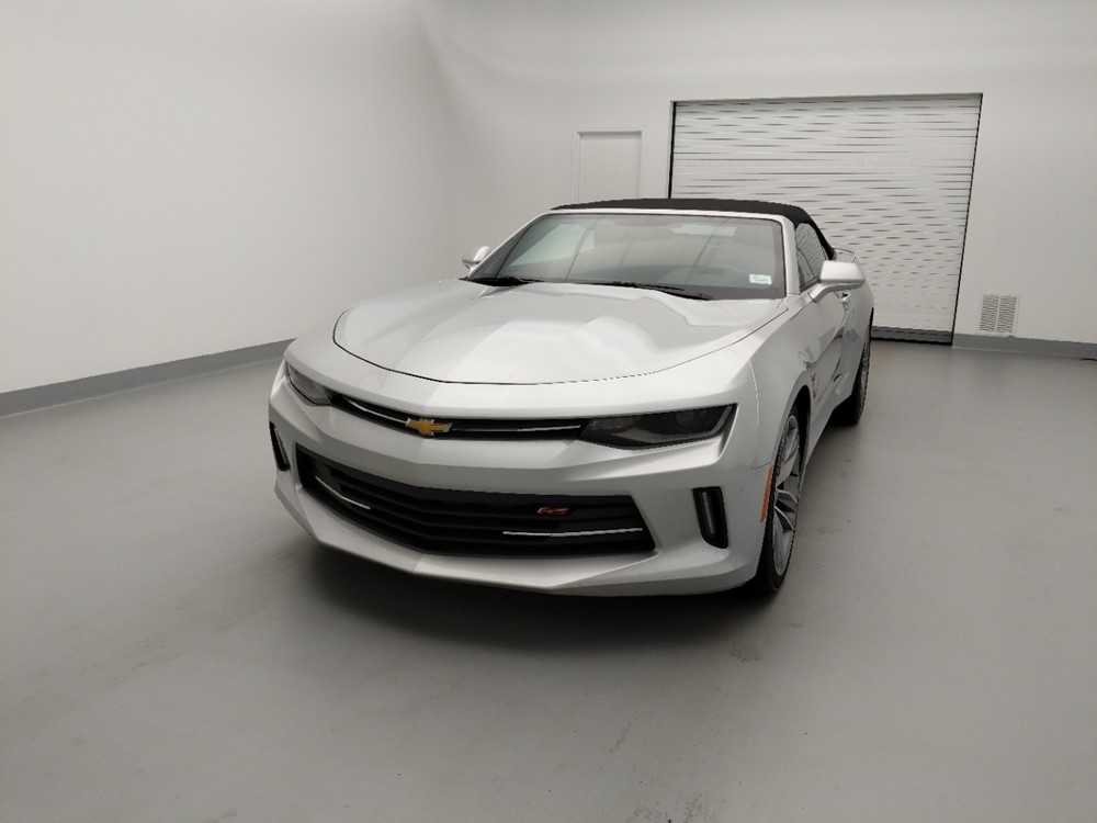 2018 Chevrolet Camaro - Driver Front Hood