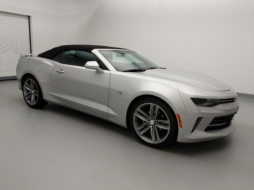 2018 Chevrolet Camaro - Passenger Front Side