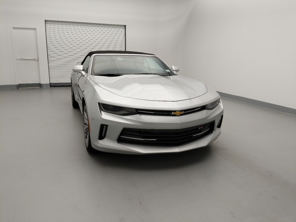 2018 Chevrolet Camaro - Passenger Front Hood