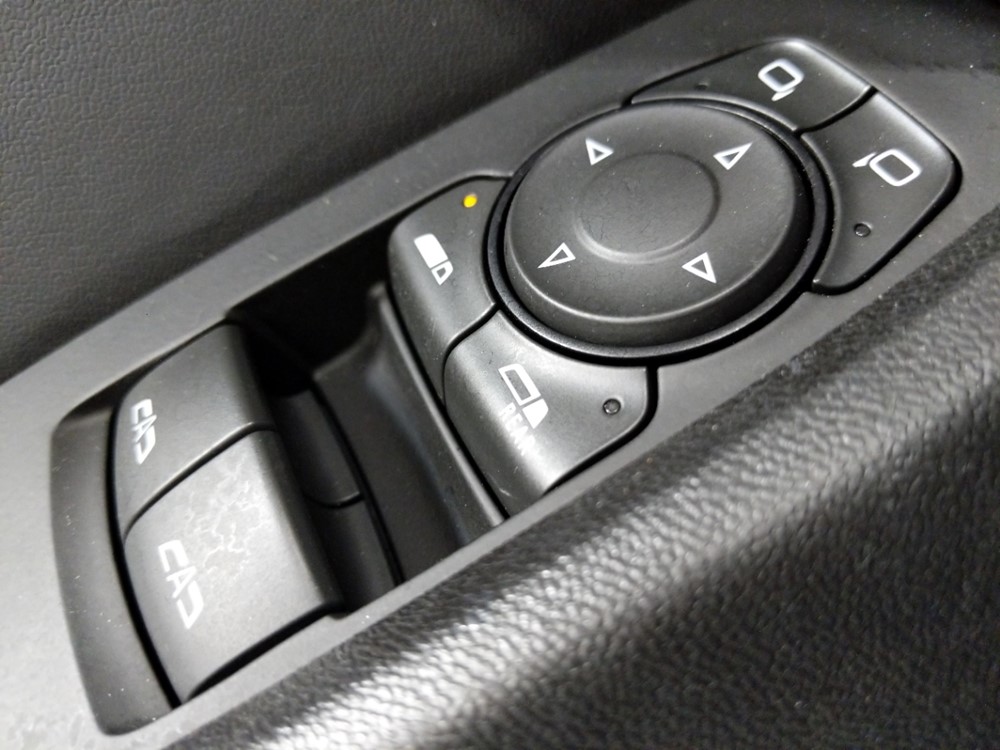 2018 Chevrolet Camaro - Driver Power Windows/Lock Control