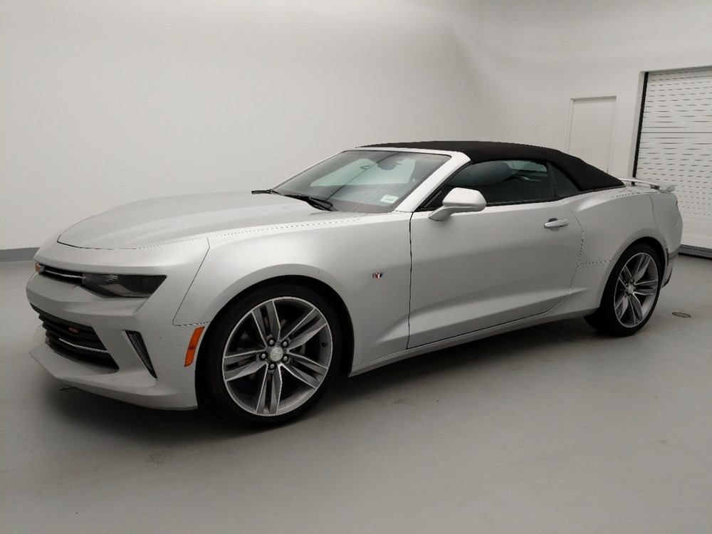 2018 Chevrolet Camaro - Driver Front Side