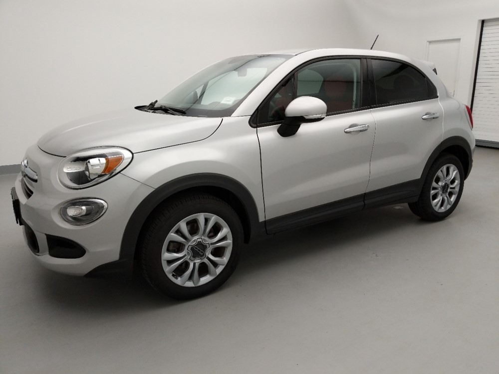 2016 FIAT 500X - Driver Front Side