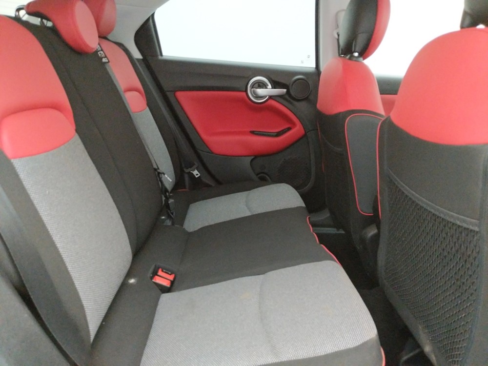 2016 FIAT 500X - Passenger Rear Seat