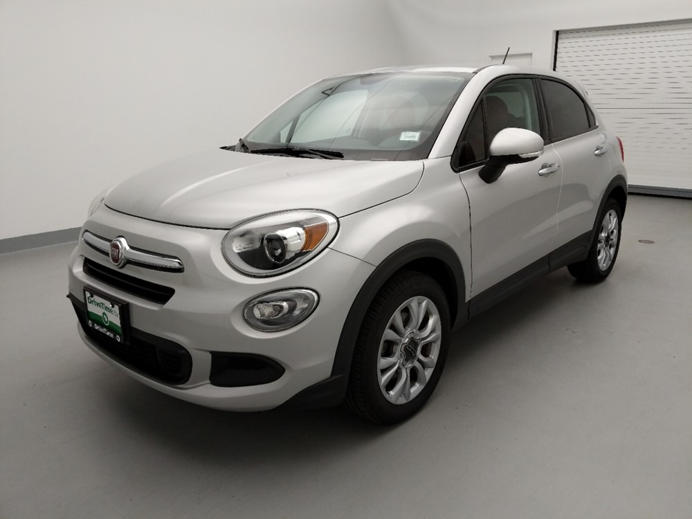 2016 FIAT 500X - Driver Front Bumper