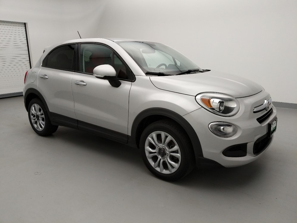 2016 FIAT 500X - Passenger Front Side