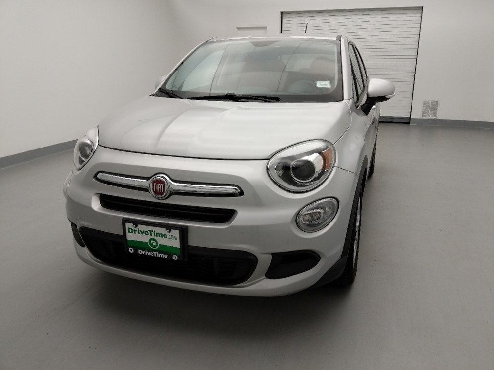 2016 FIAT 500X - Driver Front Hood