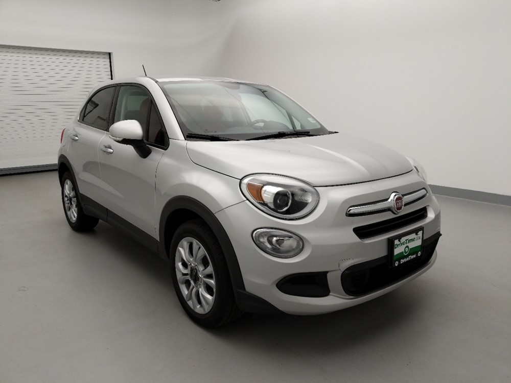 2016 FIAT 500X - Passenger Front Bumper