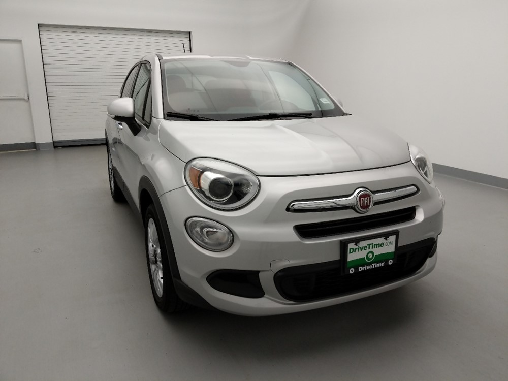 2016 FIAT 500X - Passenger Front Hood