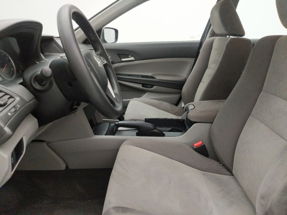 2010 Honda Accord - Driver Front Seat