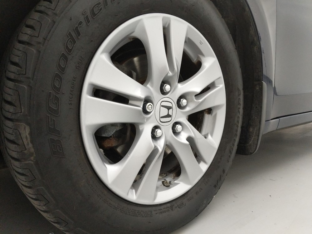 2010 Honda Accord - Wheel