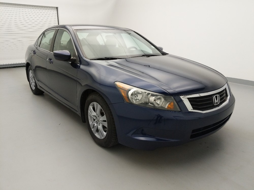 2010 Honda Accord - Passenger Front Bumper
