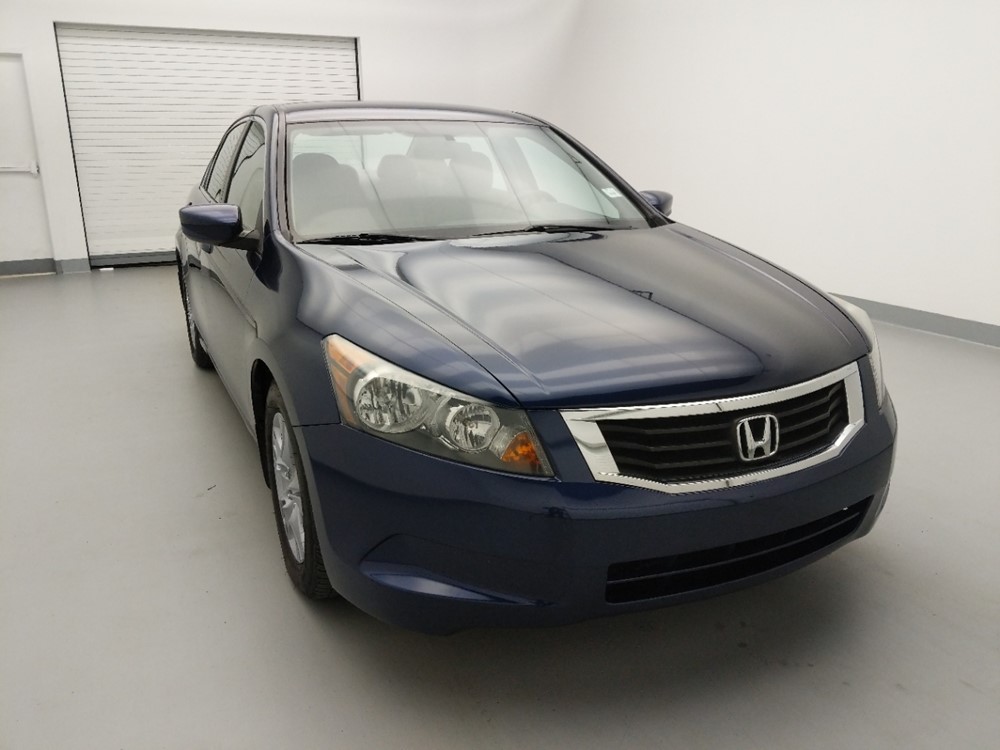 2010 Honda Accord - Passenger Front Hood