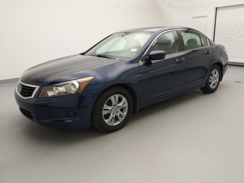 2010 Honda Accord - Driver Front Side