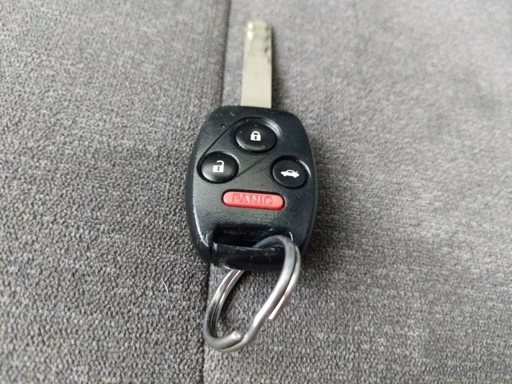 2010 Honda Accord - Keys