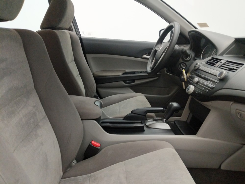 2010 Honda Accord - Passenger Front Seat
