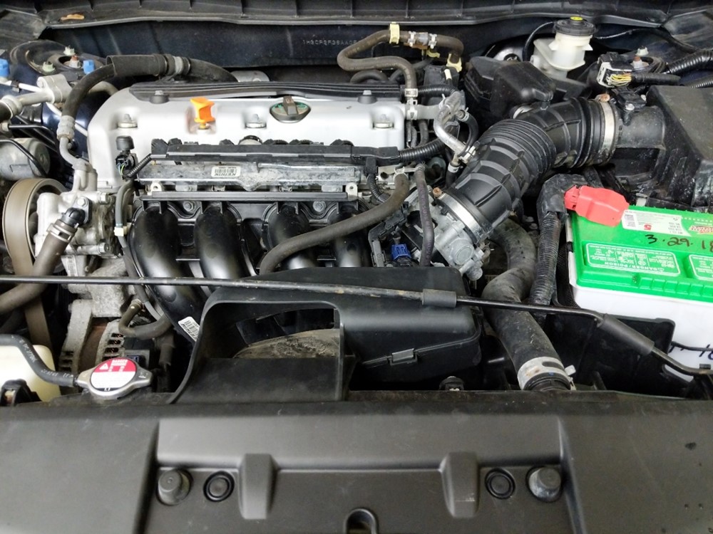 2010 Honda Accord - Engine