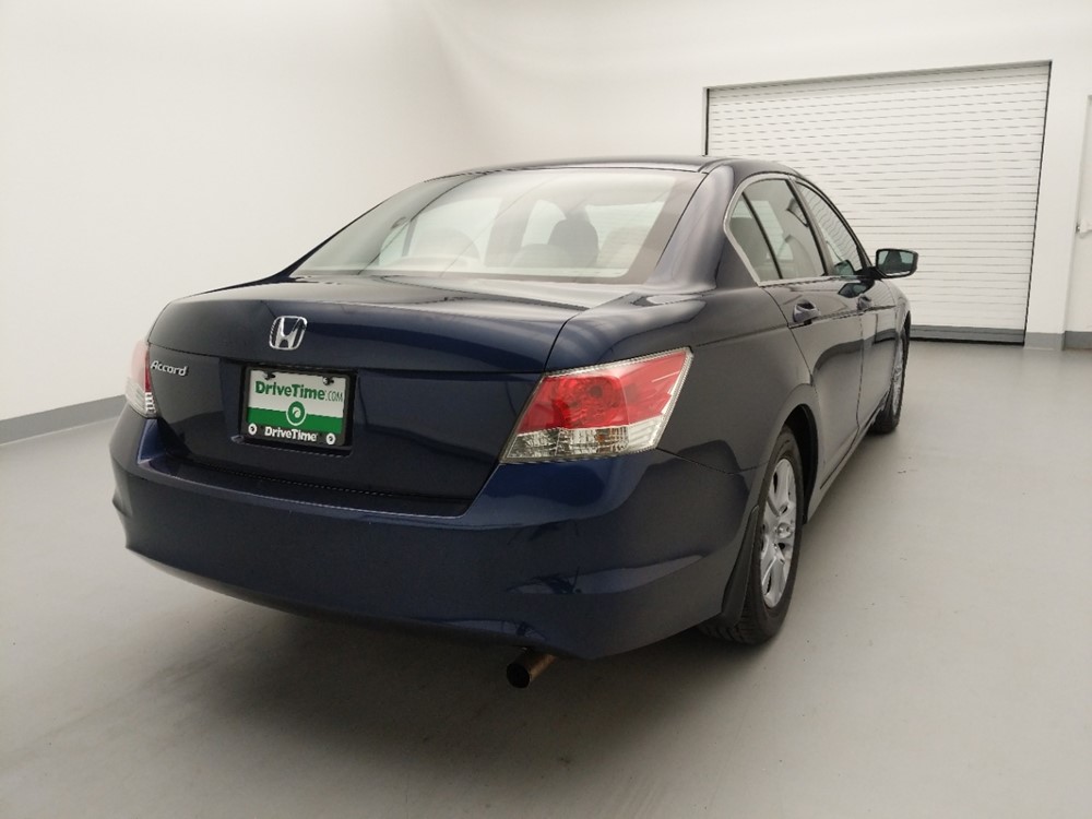 2010 Honda Accord - Passenger Rear Trunk