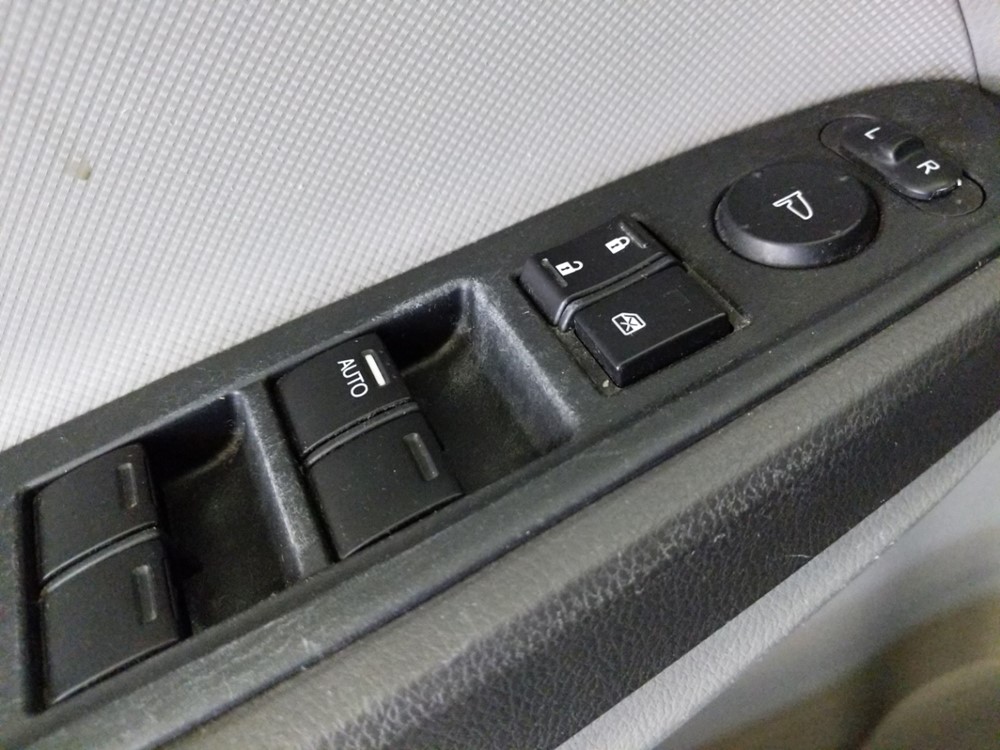 2010 Honda Accord - Driver Power Windows/Lock Control