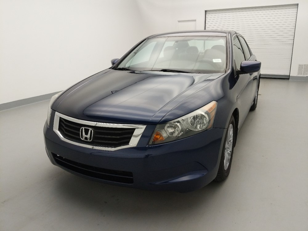 2010 Honda Accord - Driver Front Hood