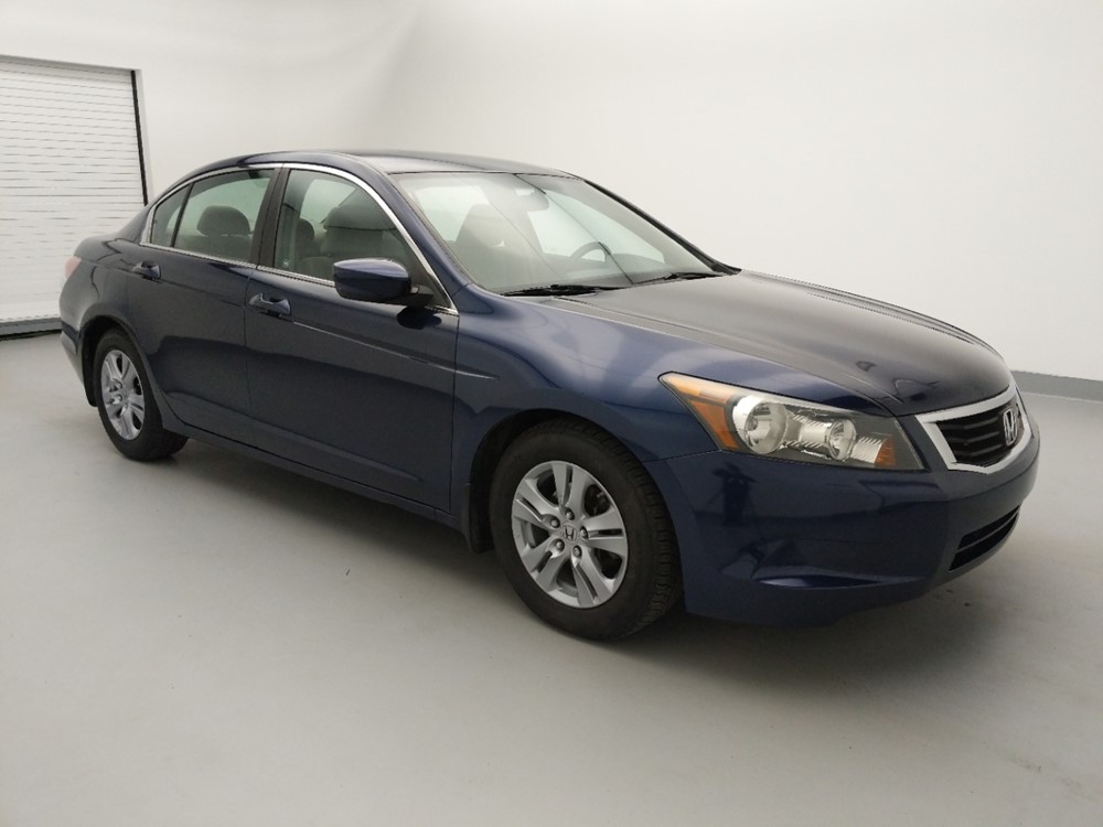 2010 Honda Accord - Passenger Front Side