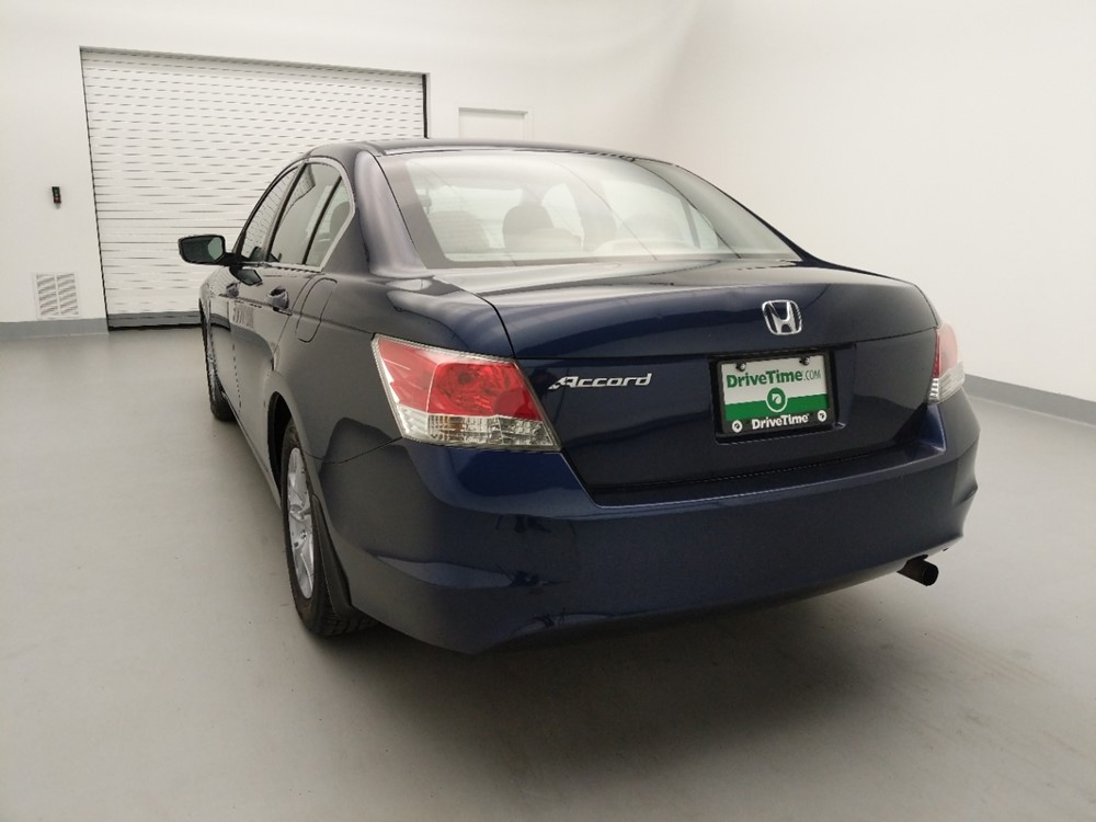 2010 Honda Accord - Driver Rear Trunk