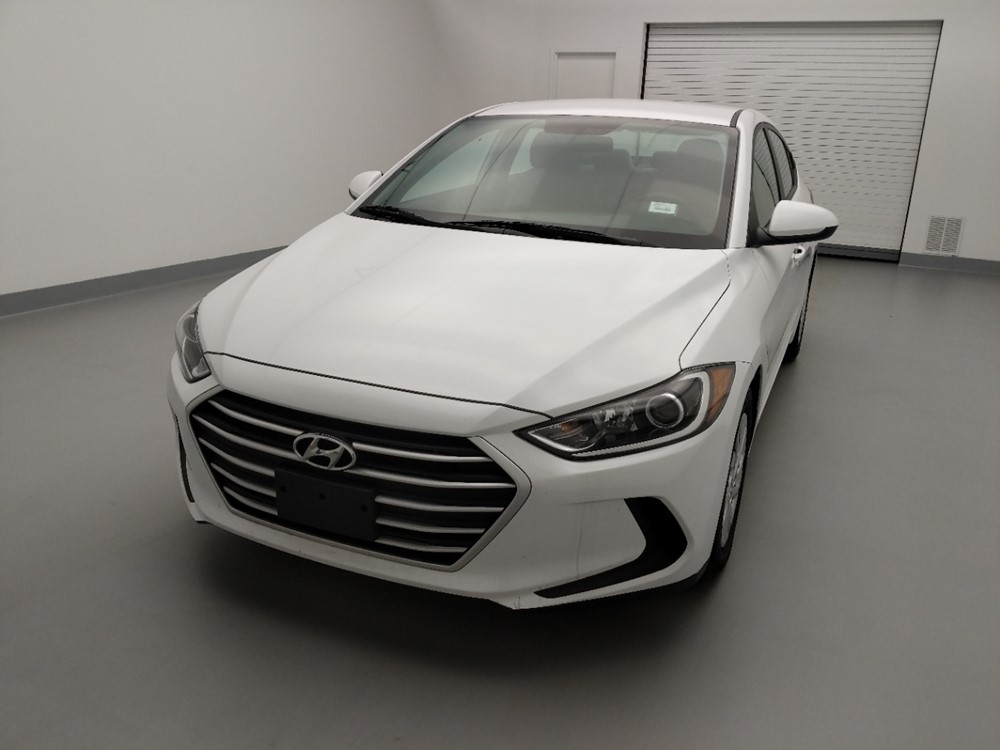 2017 Hyundai Elantra - Driver Front Hood