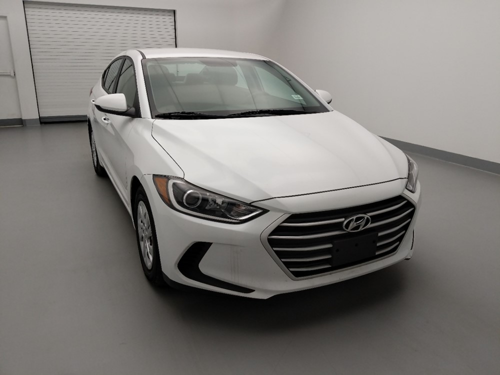 2017 Hyundai Elantra - Passenger Front Hood