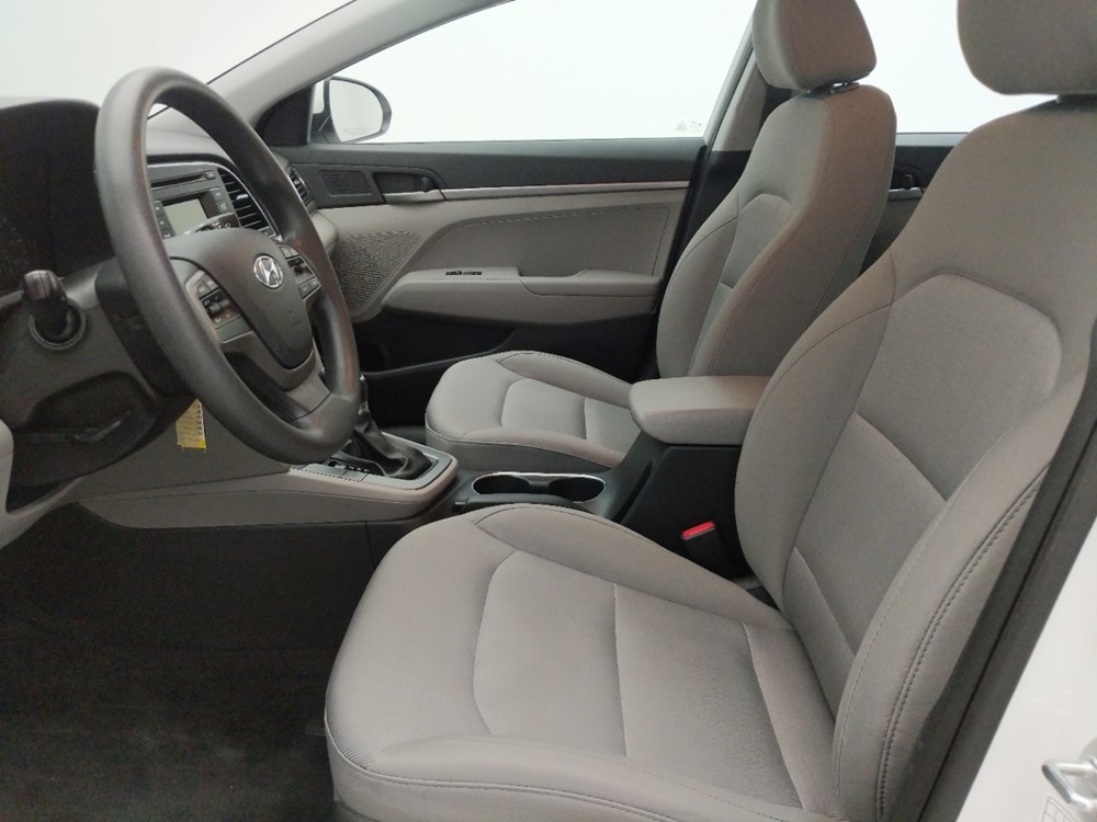 2017 Hyundai Elantra - Driver Front Seat