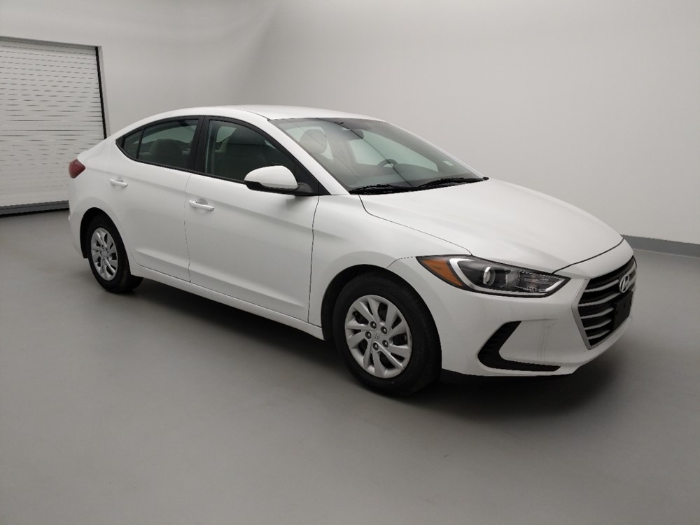 2017 Hyundai Elantra - Passenger Front Side