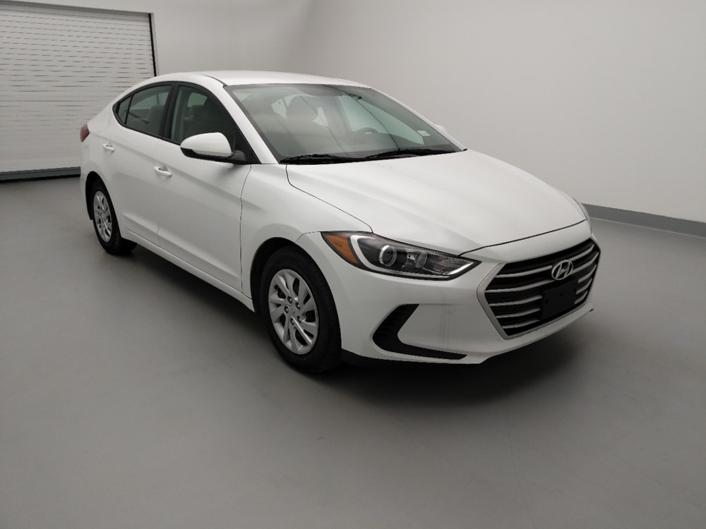 2017 Hyundai Elantra - Passenger Front Bumper