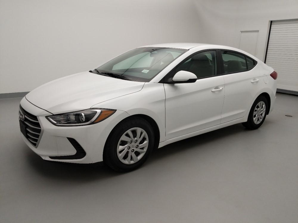 2017 Hyundai Elantra - Driver Front Side