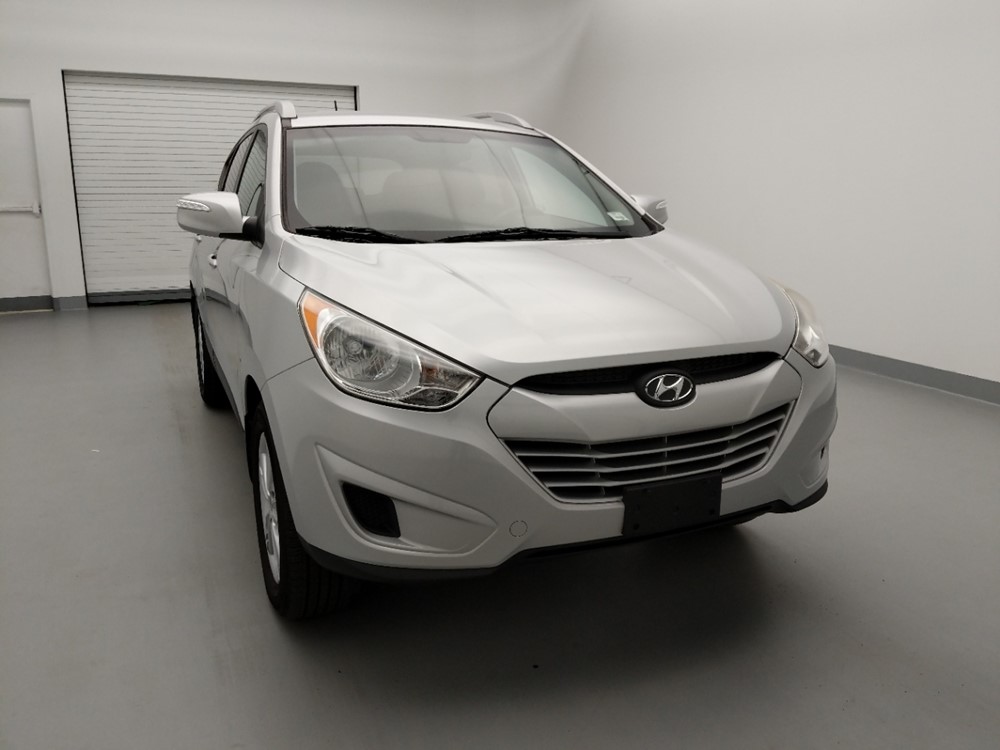 2012 Hyundai Tucson - Passenger Front Hood
