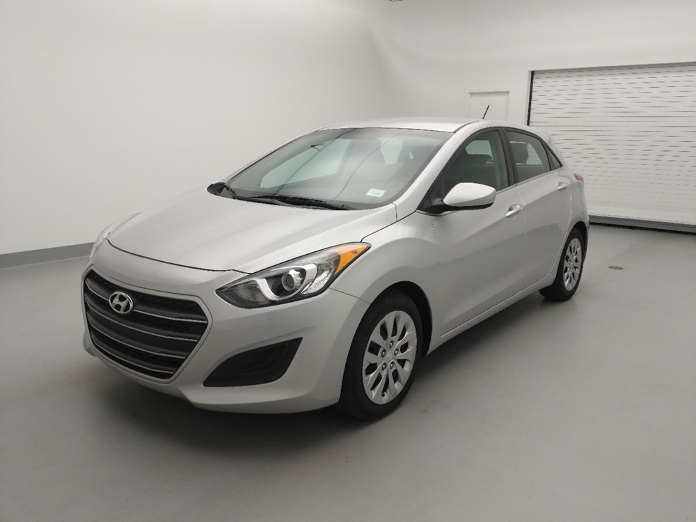Driver Front Bumper Used 2017 Hyundai Elantra Driver Front Bumper