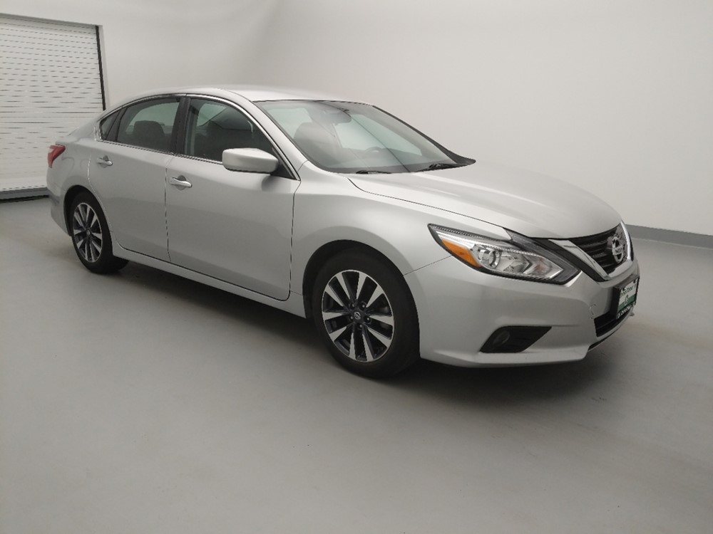 2017 Nissan Altima - Passenger Front Side