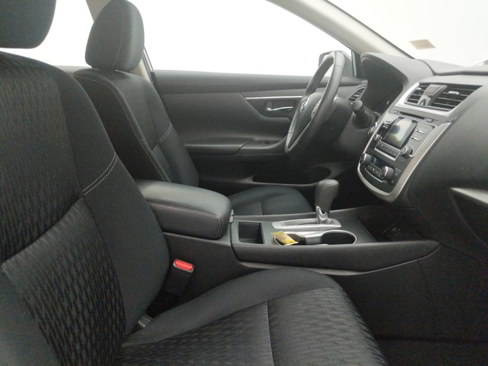 2017 Nissan Altima - Passenger Front Seat