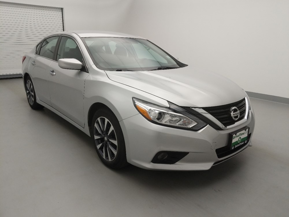 2017 Nissan Altima - Passenger Front Bumper