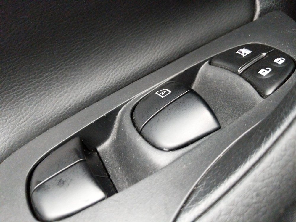 2017 Nissan Altima - Driver Power Windows/Lock Control