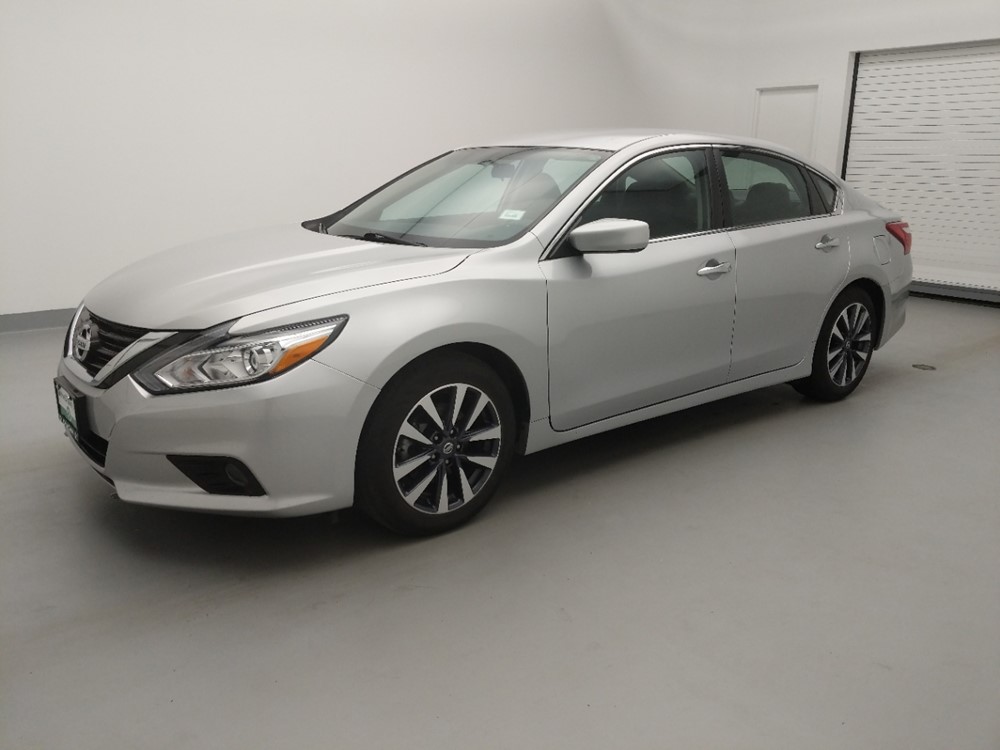 2017 Nissan Altima - Driver Front Side