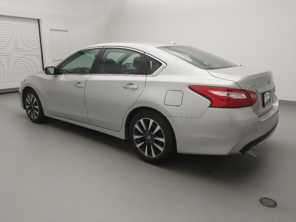 2017 Nissan Altima - Driver Rear Side