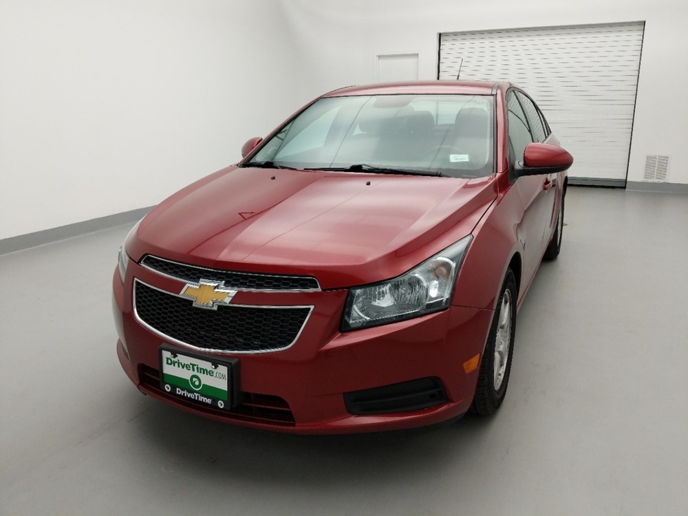 2014 Chevrolet Cruze - Driver Front Hood