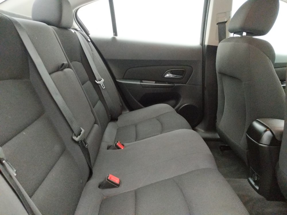 2014 Chevrolet Cruze - Passenger Rear Seat