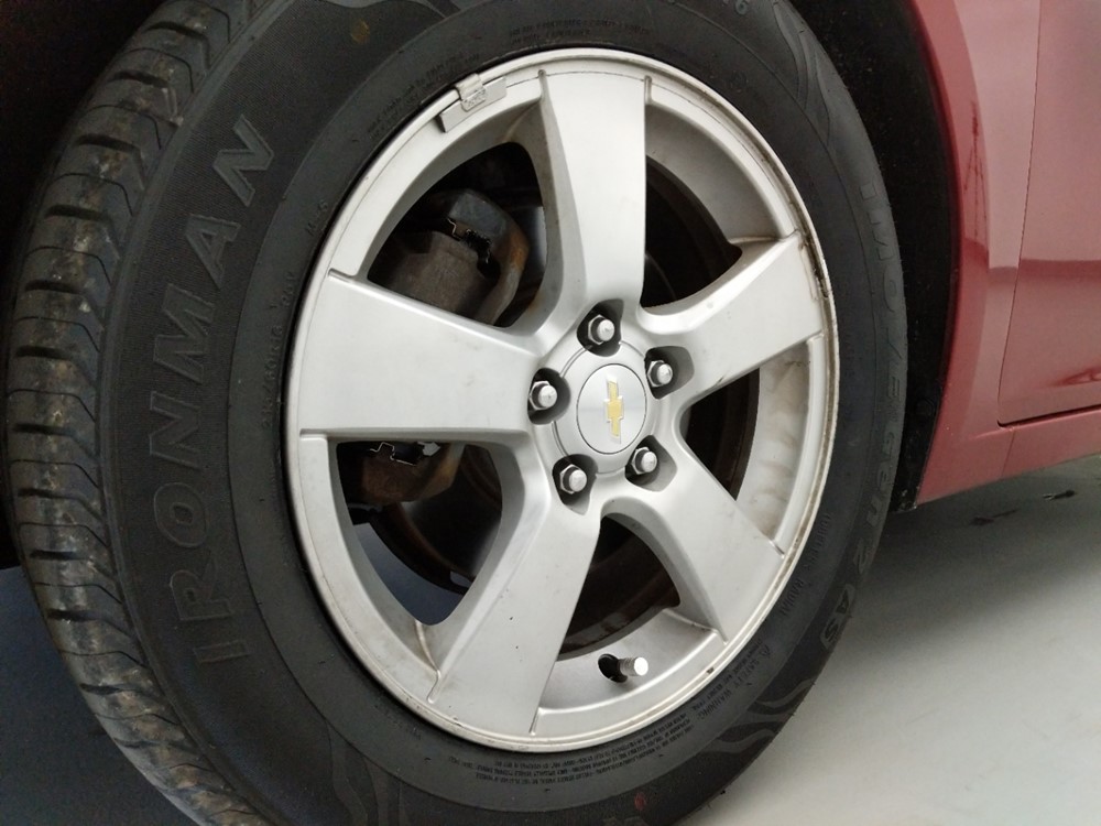 2014 Chevrolet Cruze - Wheel