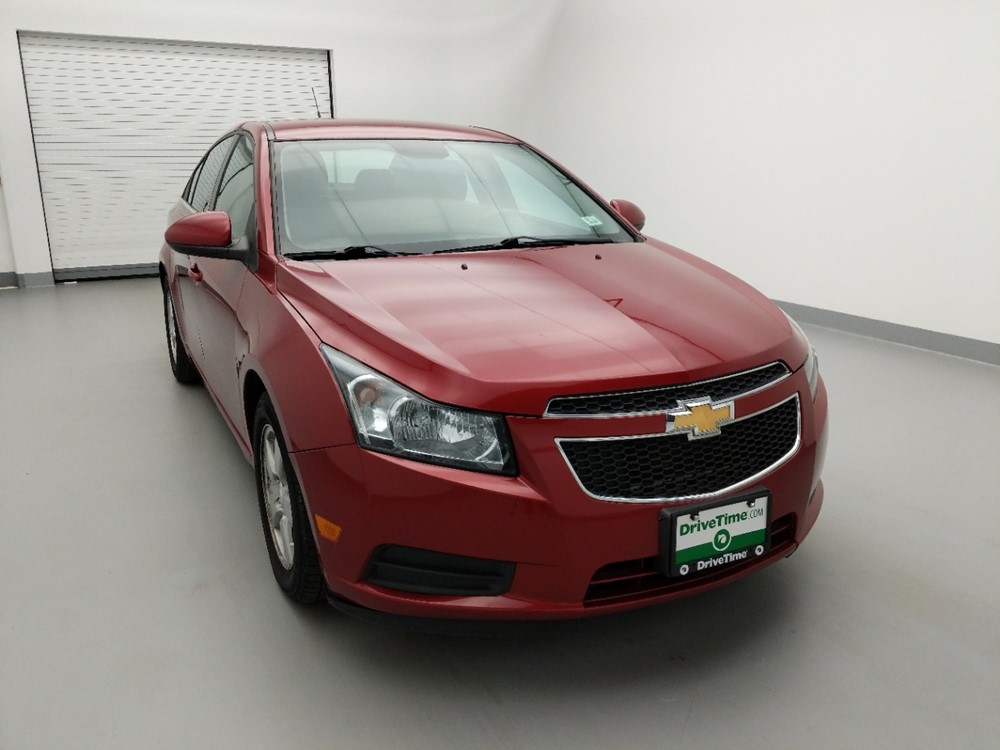 2014 Chevrolet Cruze - Passenger Front Hood