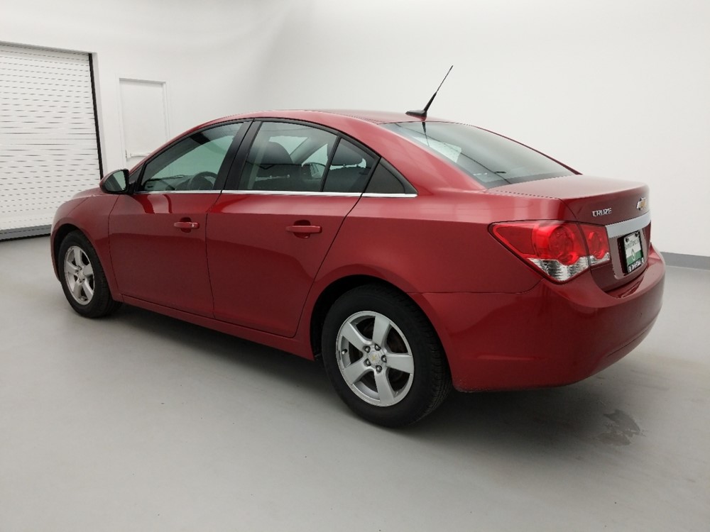 2014 Chevrolet Cruze - Driver Rear Side