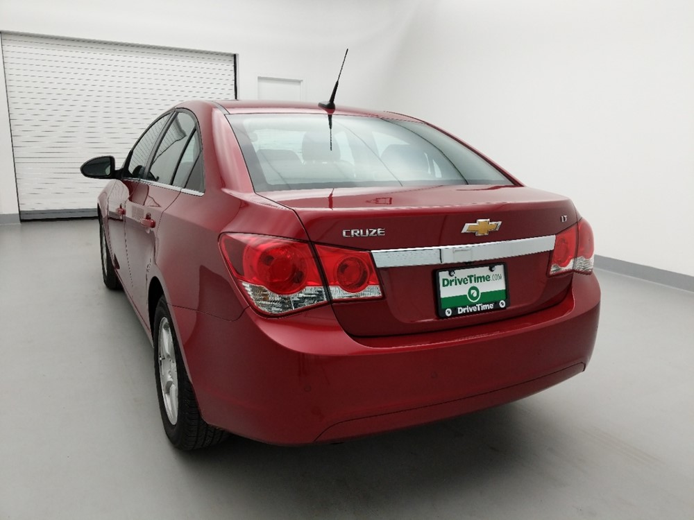 2014 Chevrolet Cruze - Driver Rear Trunk