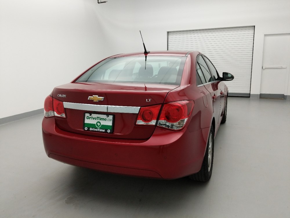 2014 Chevrolet Cruze - Passenger Rear Trunk