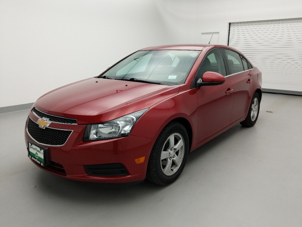 2014 Chevrolet Cruze - Driver Front Bumper