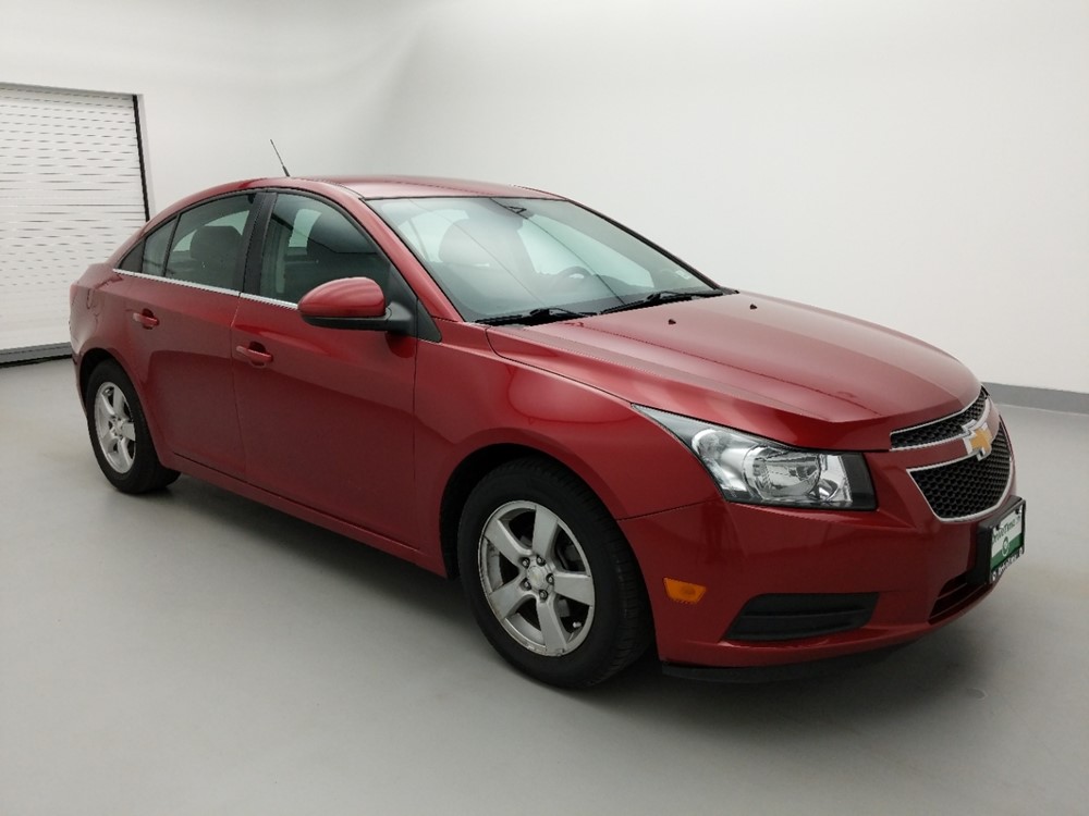 2014 Chevrolet Cruze - Passenger Front Side